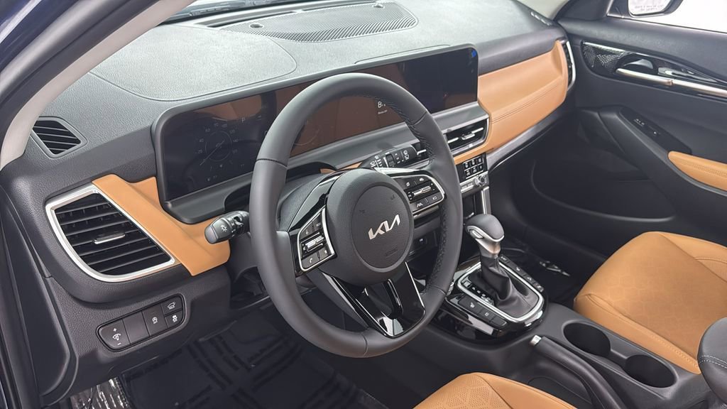 New 2026 Kia Seltos EX w/ EX Sunroof Package image 36