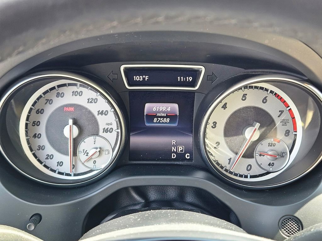 Used 2016 Mercedes-Benz GLA 250 4MATIC image 30