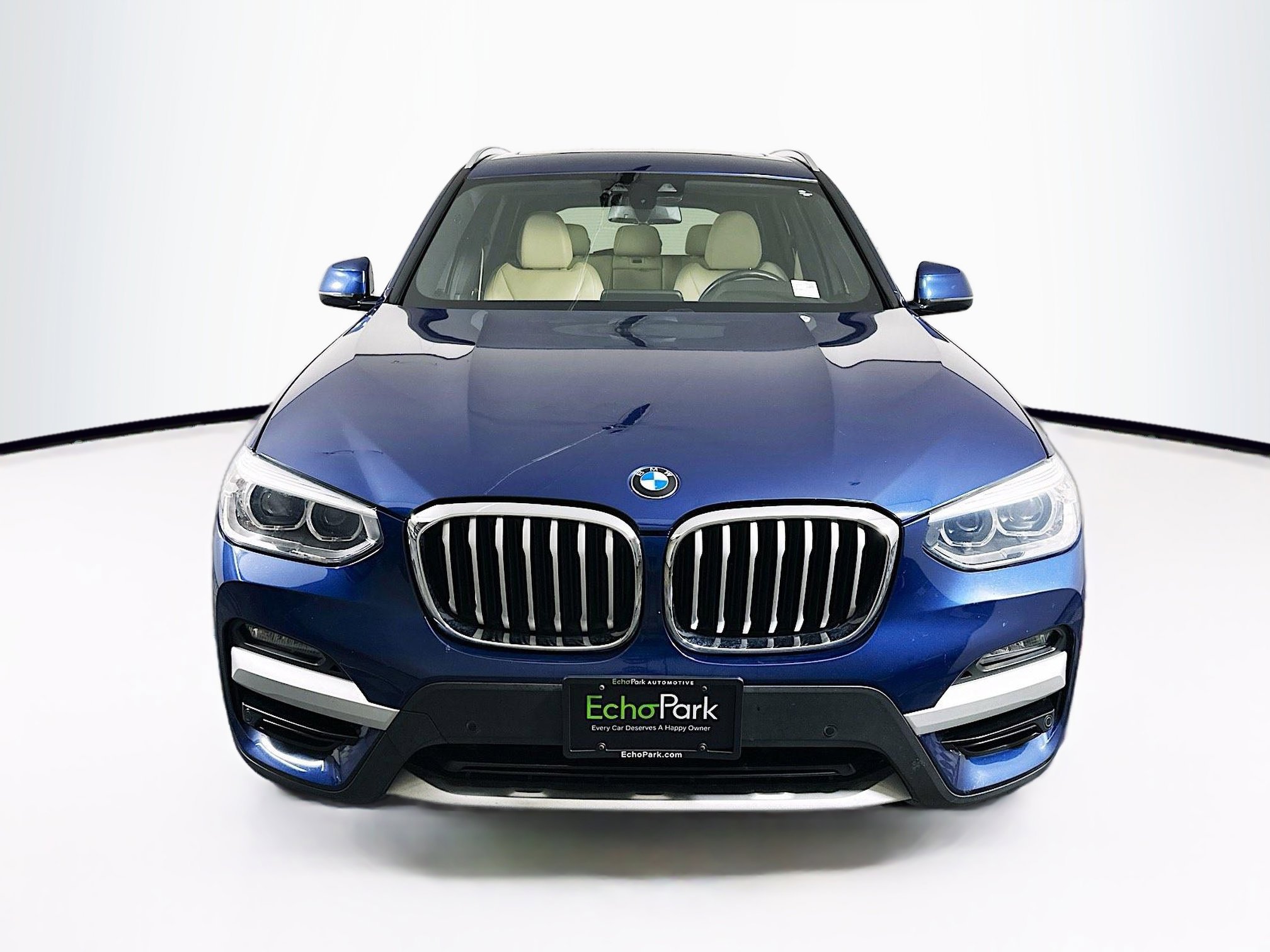 Used 2020 BMW X3 sDrive30i RWD image 2