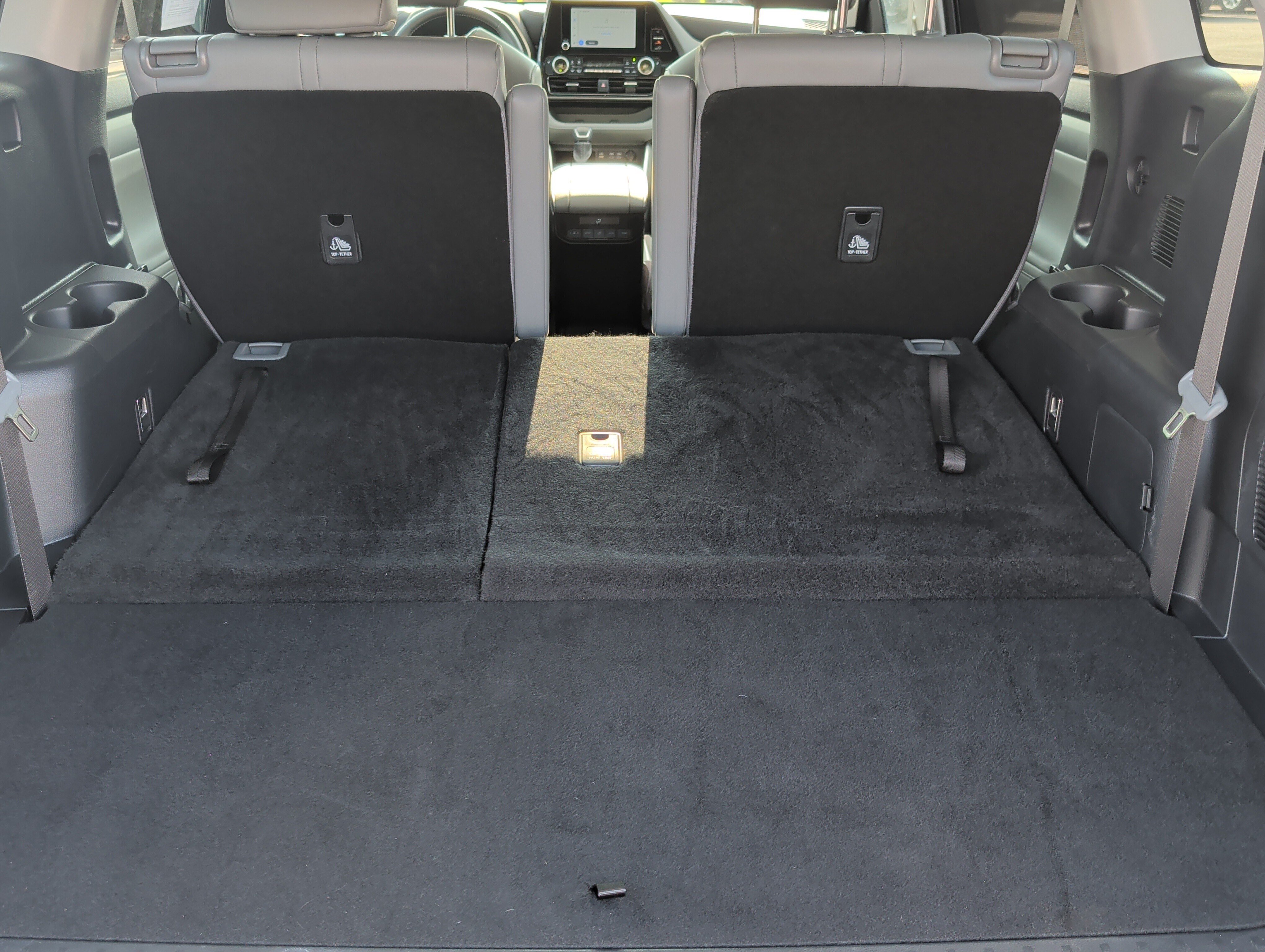 Certified 2026 Toyota Highlander XLE AWD/4WD image 18
