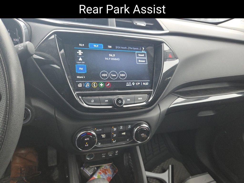 Certified 2023 Chevrolet TrailBlazer LT w/ Convenience Package image 15