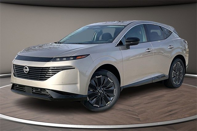 New 2026 Nissan Murano Platinum w/ Cargo Package image 1