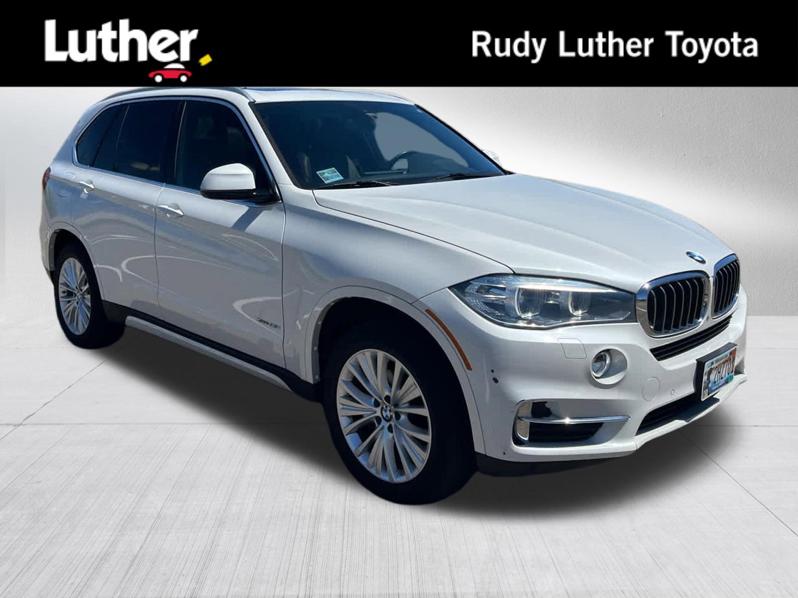 Used 2017 BMW X5 xDrive35i AWD/4WD image 1