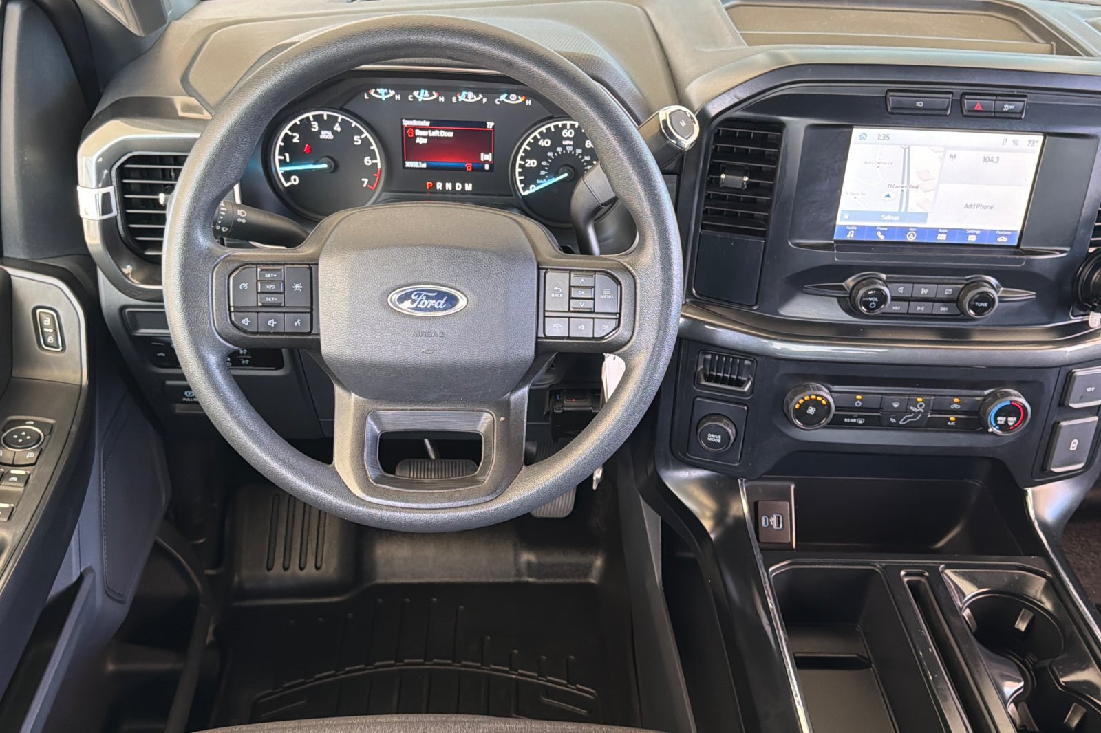 Used 2023 Ford F150 XL w/ STX Appearance Package RWD image 15