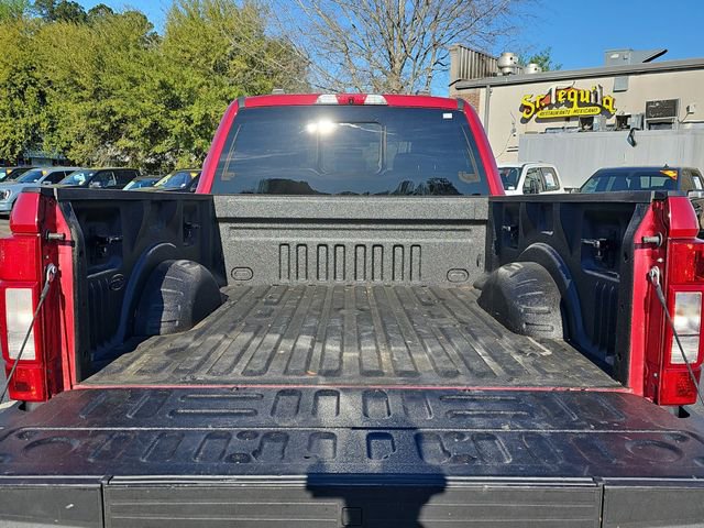 Used 2022 Ford F250 Lariat w/ Lariat Ultimate Package image 12