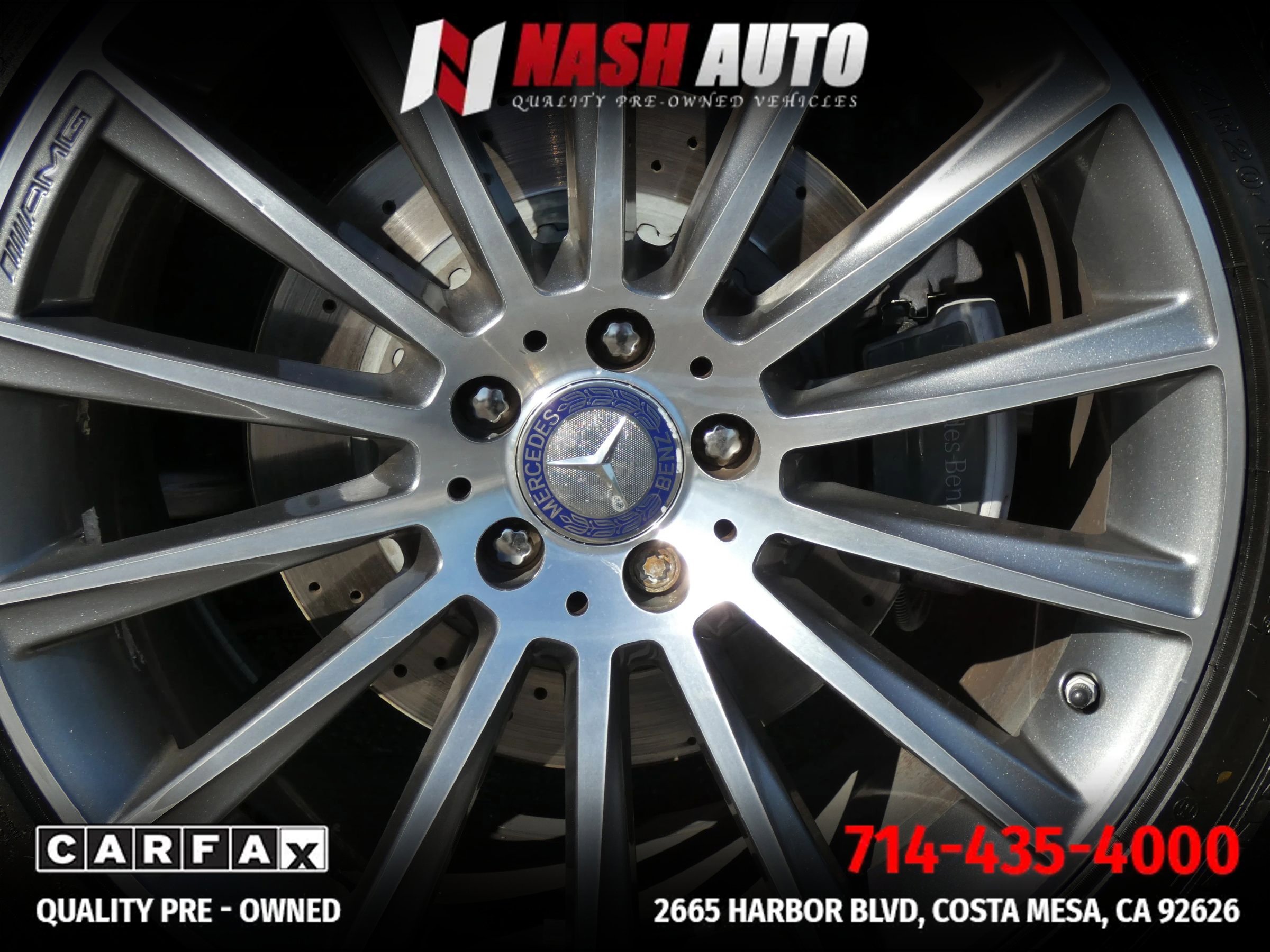 Used 2015 Mercedes-Benz S 550 Sedan image 18