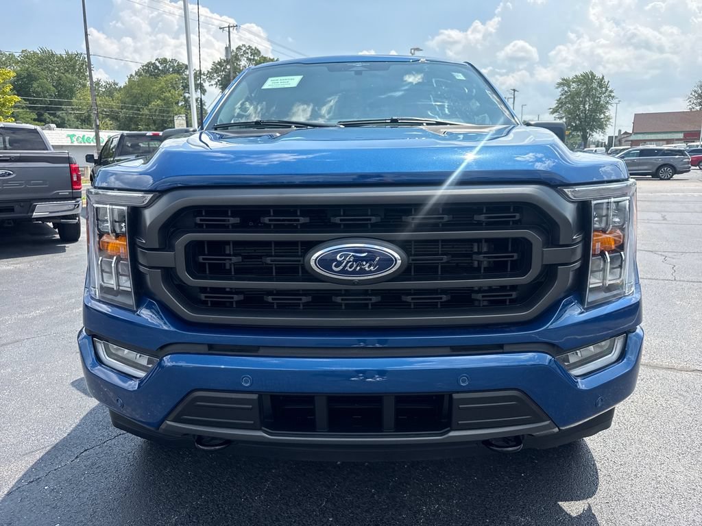 Used 2023 Ford F150 XLT w/ Equipment Group 302A High AWD/4WD video 3