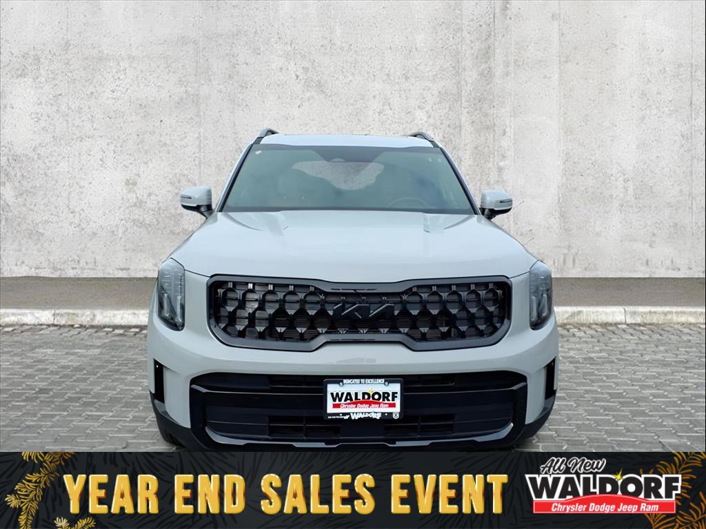 Used 2025 Kia Telluride EX X-Line image 6