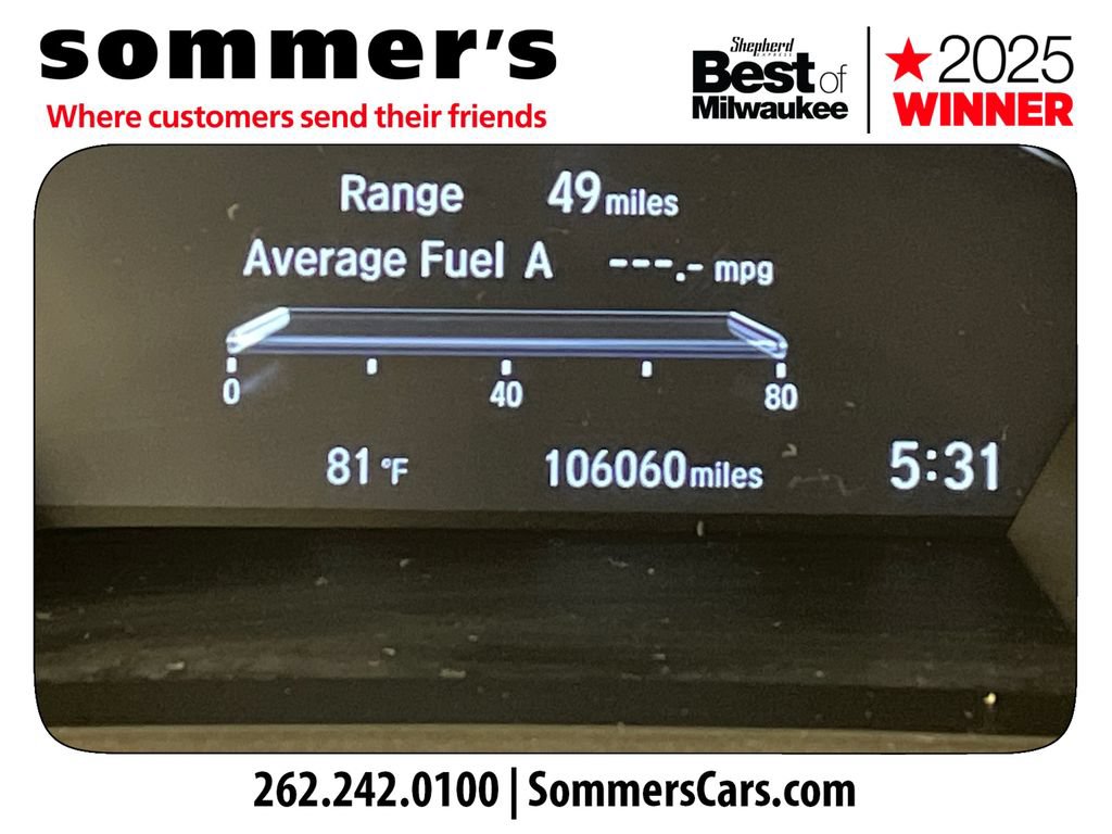 Used 2020 Honda CR-V Touring image 14