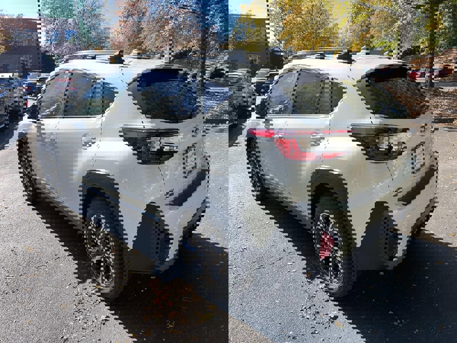 New 2026 Subaru Crosstrek 2.0i Premium image 5