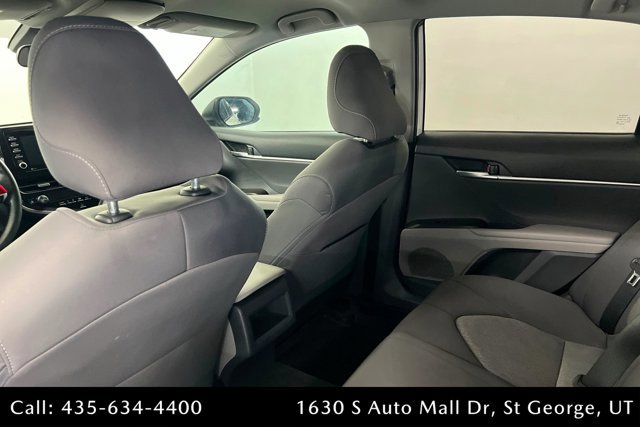 Used 2023 Toyota Camry LE AWD/4WD image 19