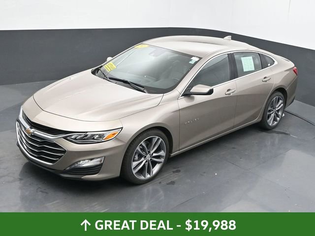 Used 2024 Chevrolet Malibu LT image 42