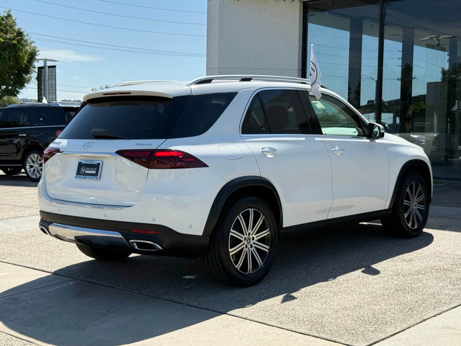 Used 2024 Mercedes-Benz GLE 350 4MATIC image 15