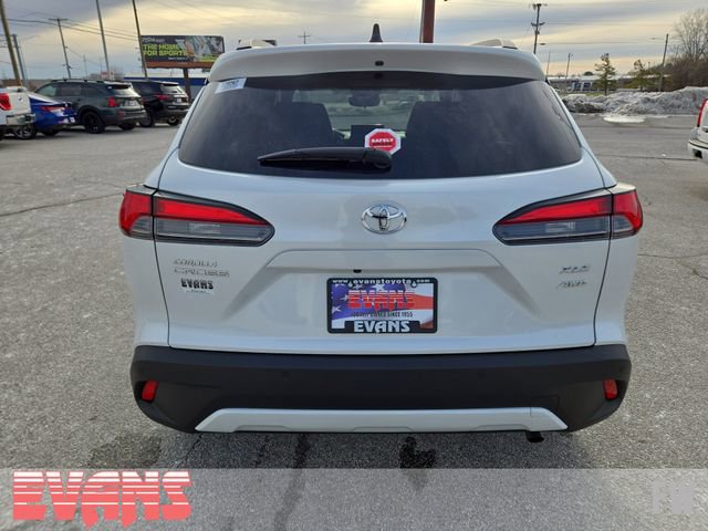 New 2026 Toyota Corolla Cross XLE w/ Convenience Package image 29