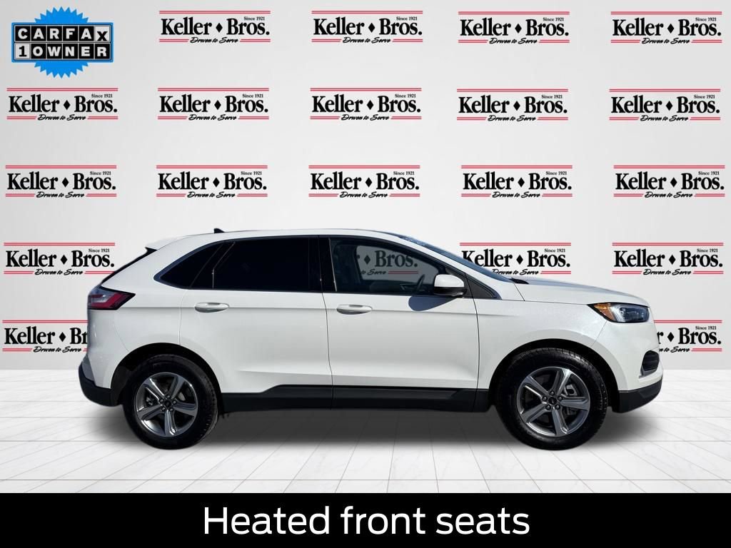 Used 2023 Ford Edge SEL w/ Convenience Package image 8