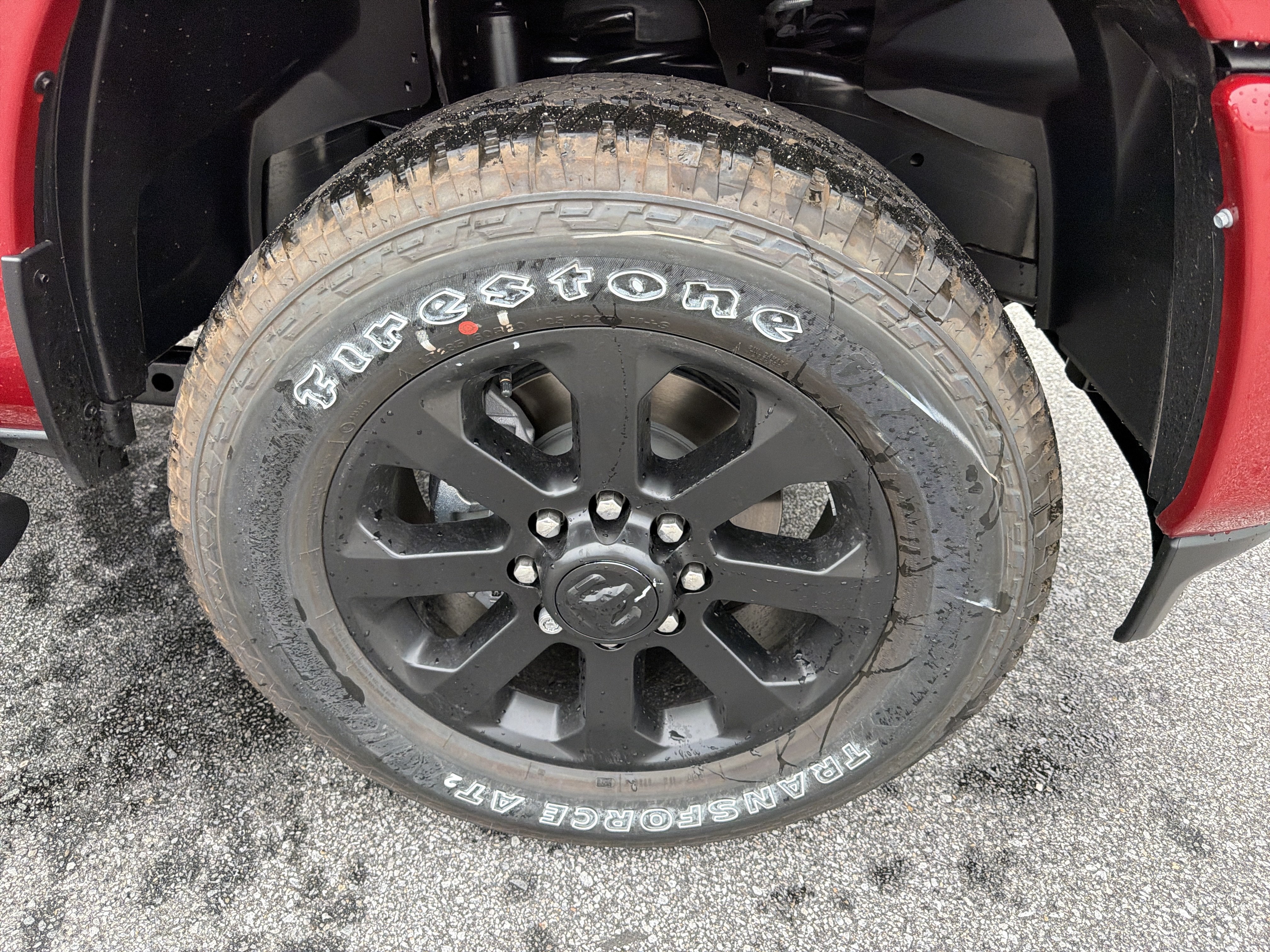 New 2026 RAM 2500 Tradesman AWD/4WD image 11