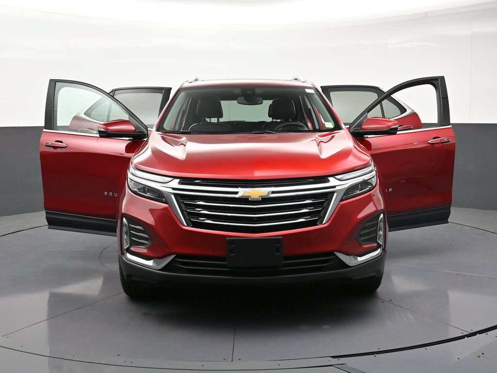 Certified 2023 Chevrolet Equinox Premier AWD/4WD image 37