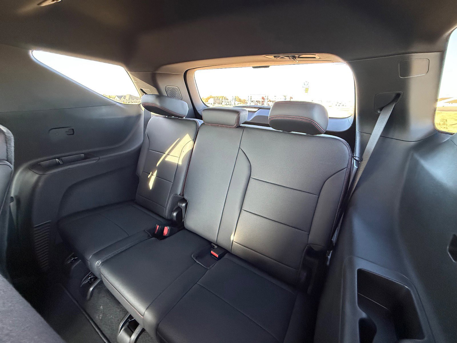 New 2026 Chevrolet Traverse RS image 17