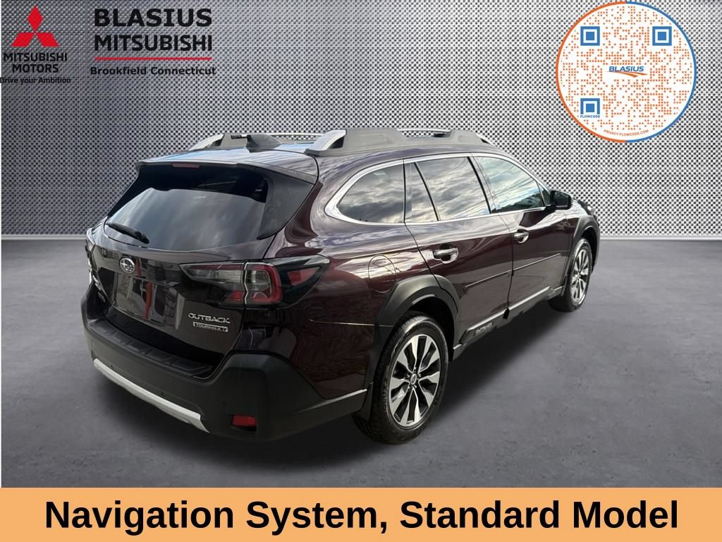 Used 2023 Subaru Outback Touring XT AWD/4WD image 7
