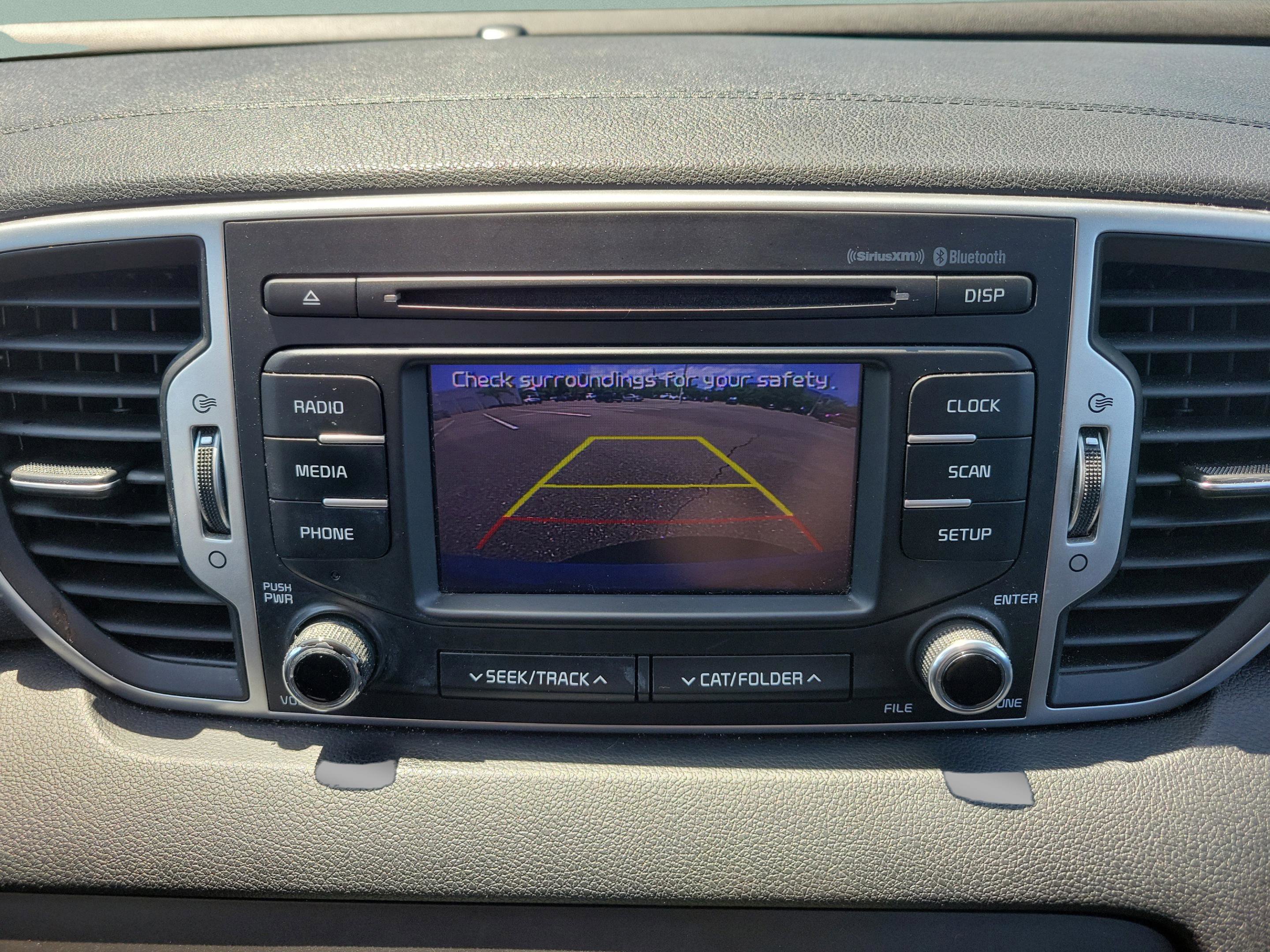 Used 2018 Kia Sportage LX image 34