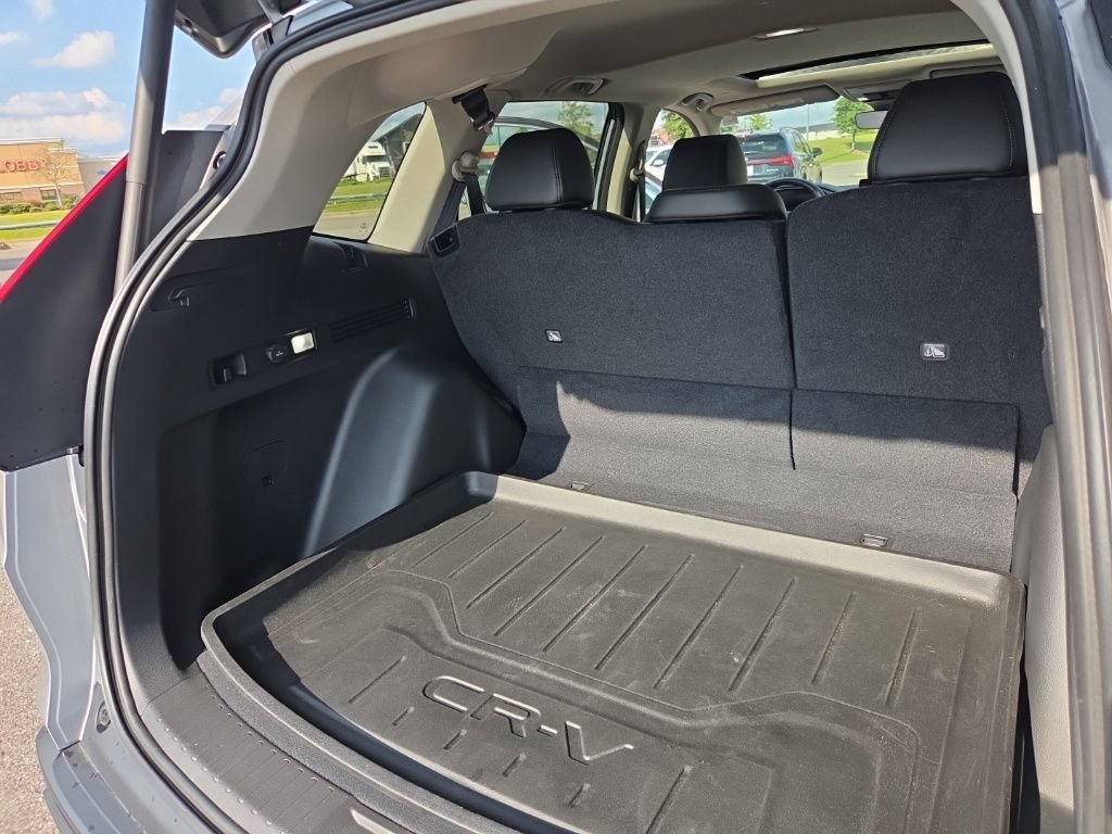 Used 2025 Honda CR-V EX-L image 57