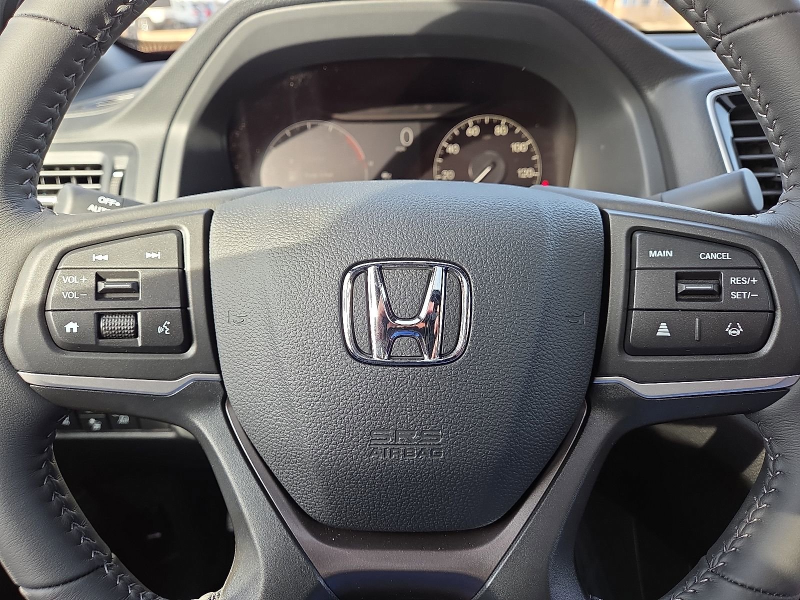 New 2026 Honda Ridgeline RTL image 12