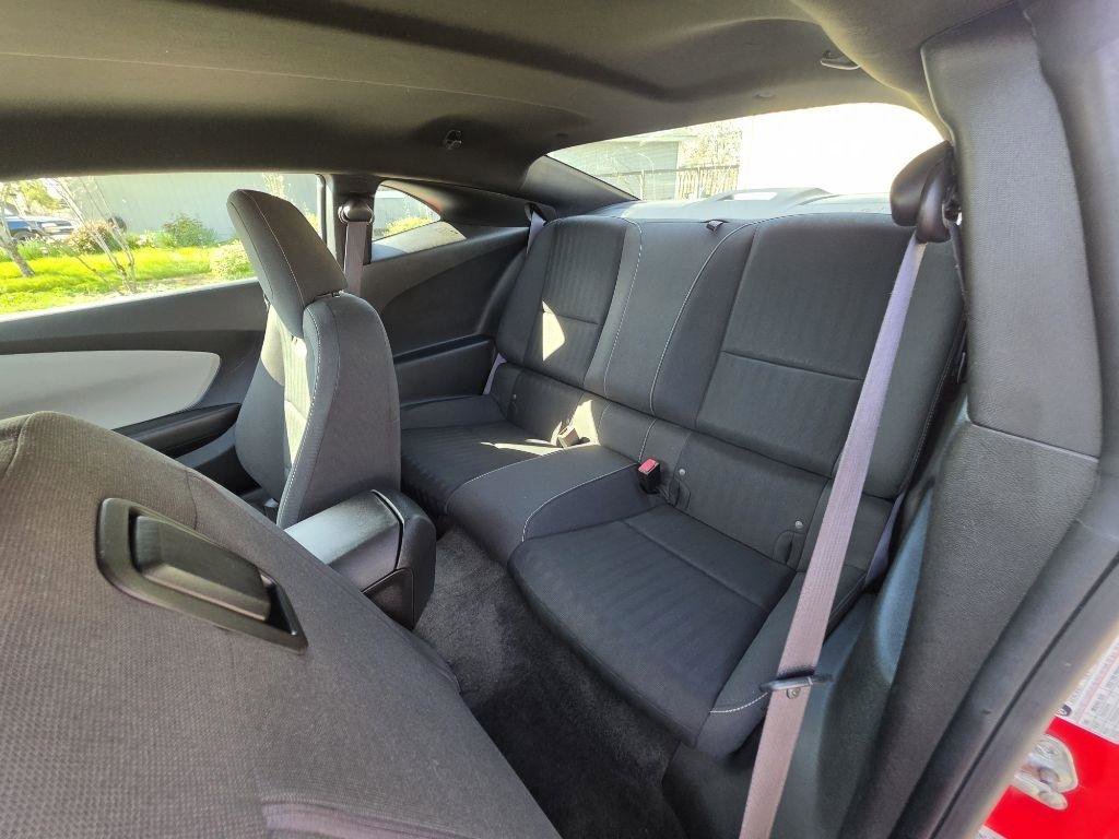 Used 2012 Chevrolet Camaro LS RWD image 11