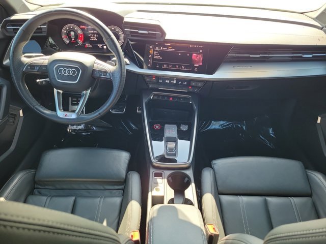 Certified 2023 Audi S3 Premium Plus image 2