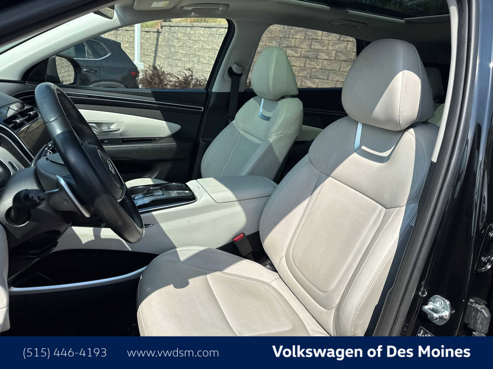 Used 2024 Hyundai Tucson Limited image 11