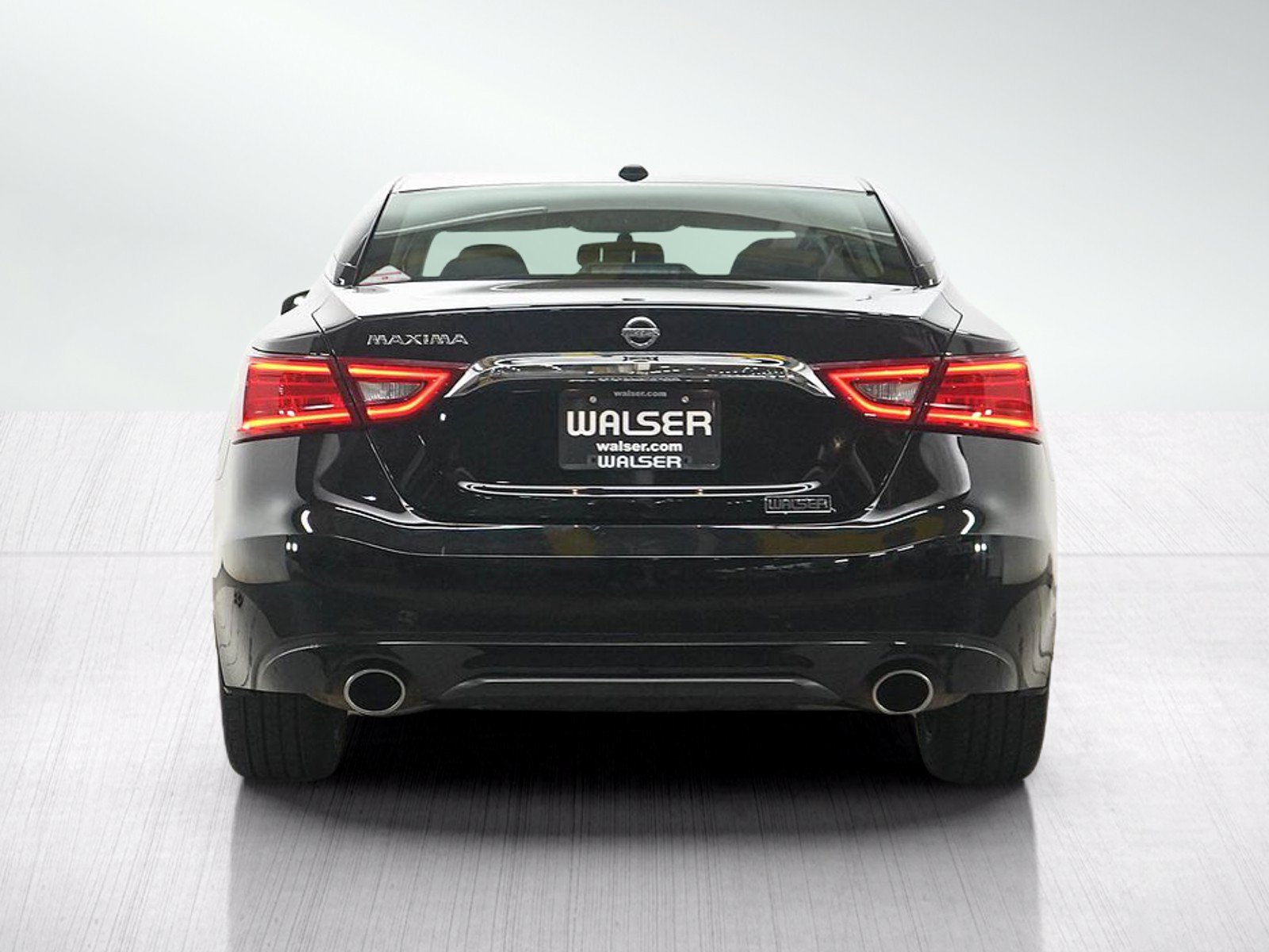 Used 2018 Nissan Maxima 3.5 S FWD image 4