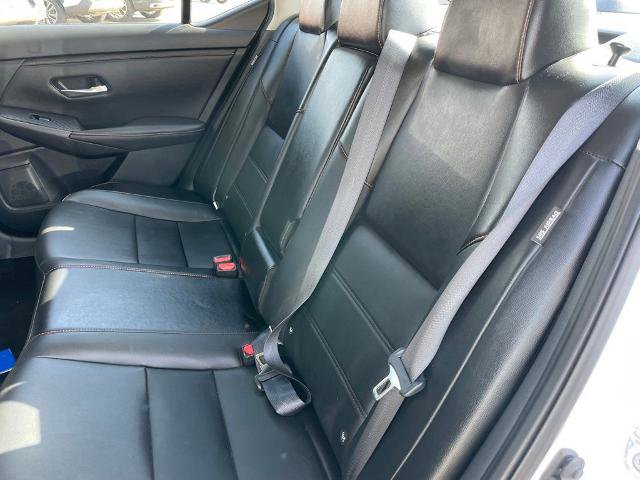 Certified 2023 Nissan Sentra SR w/ SR Premium Package image 8