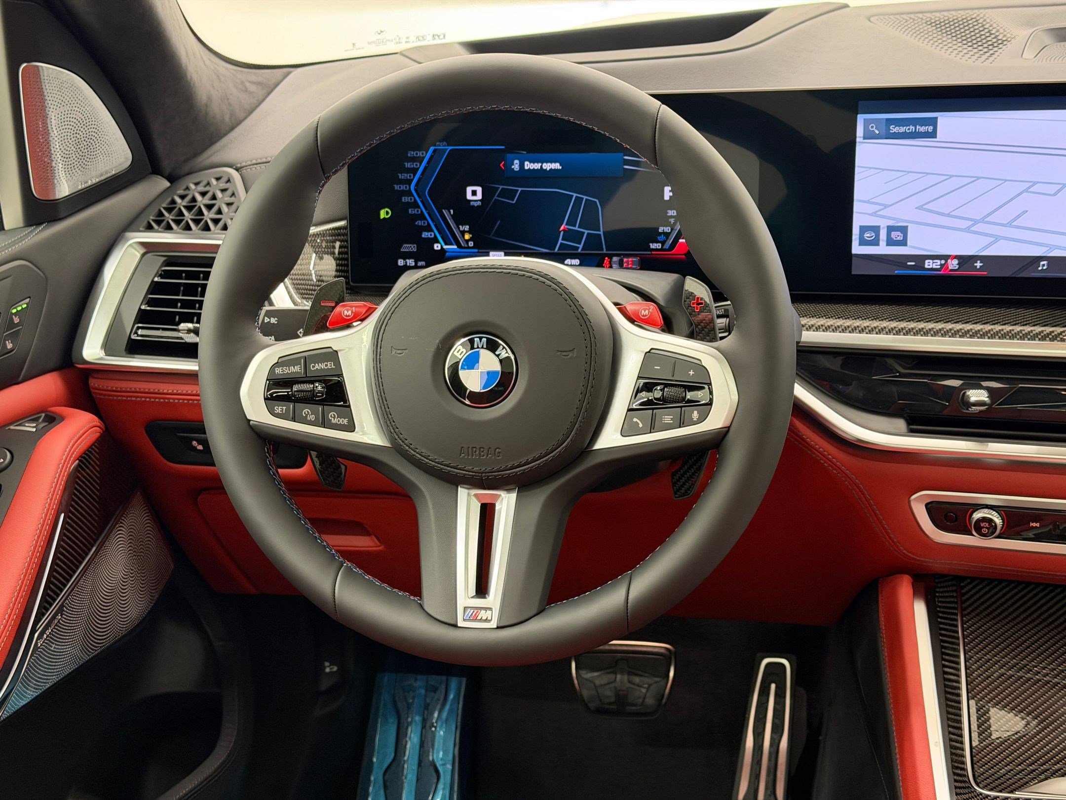 New 2026 BMW X5 M Competition image 18