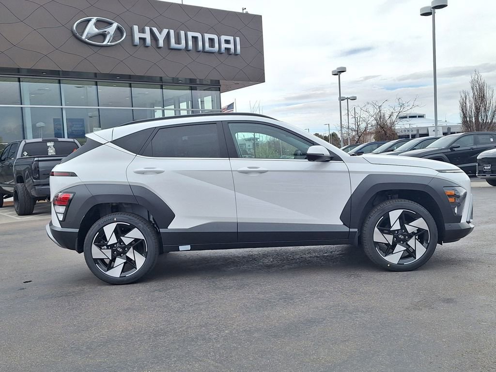 New 2026 Hyundai Kona Limited image 2