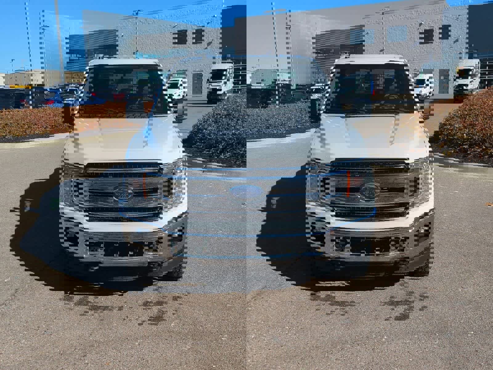 Used 2020 Ford F150 XLT w/ Trailer Tow Package image 3