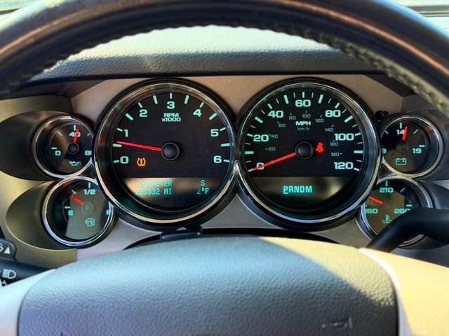 Used 2011 Chevrolet Silverado 1500 LT w/ All-Star Edition AWD/4WD image 8