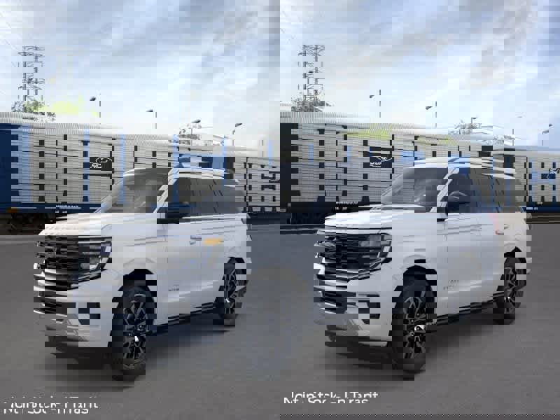 New 2025 Ford Expedition Platinum