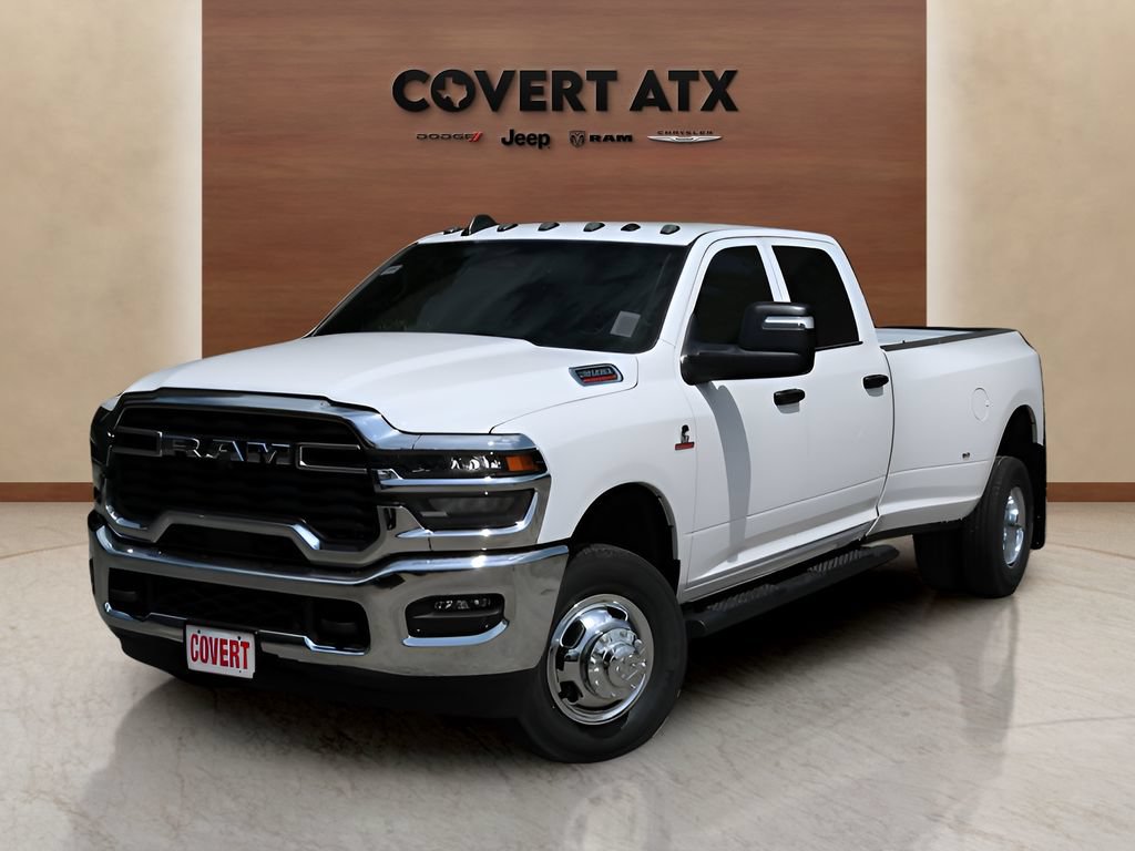 New 2026 RAM 3500 Tradesman AWD/4WD image 1