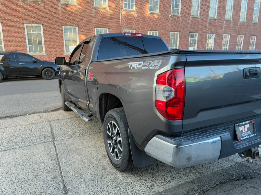 Used 2014 Toyota Tundra SR5 w/ TRD Off Road Package AWD/4WD image 9