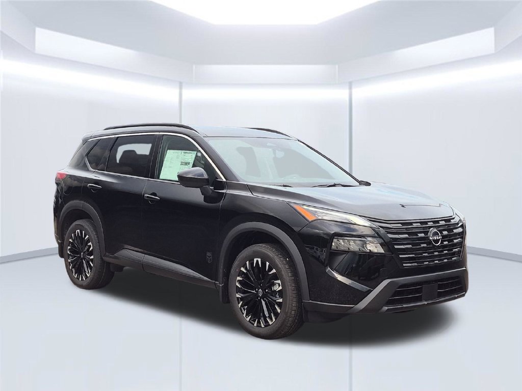 New 2026 Nissan Rogue Dark Armor AWD/4WD image 9