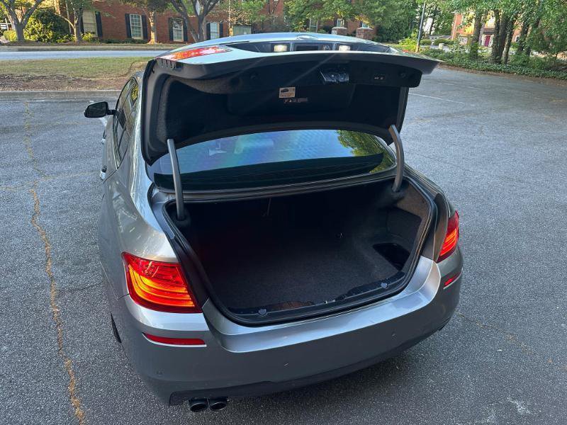 Used 2014 BMW 528i xDrive Sedan AWD/4WD image 13