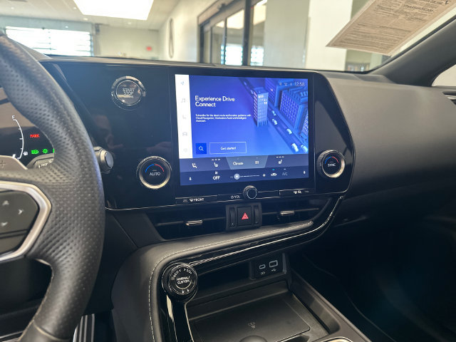 Used 2024 Lexus NX 350 F Sport AWD/4WD image 22