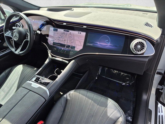 Certified 2024 Mercedes-Benz EQS 450+ SUV image 21