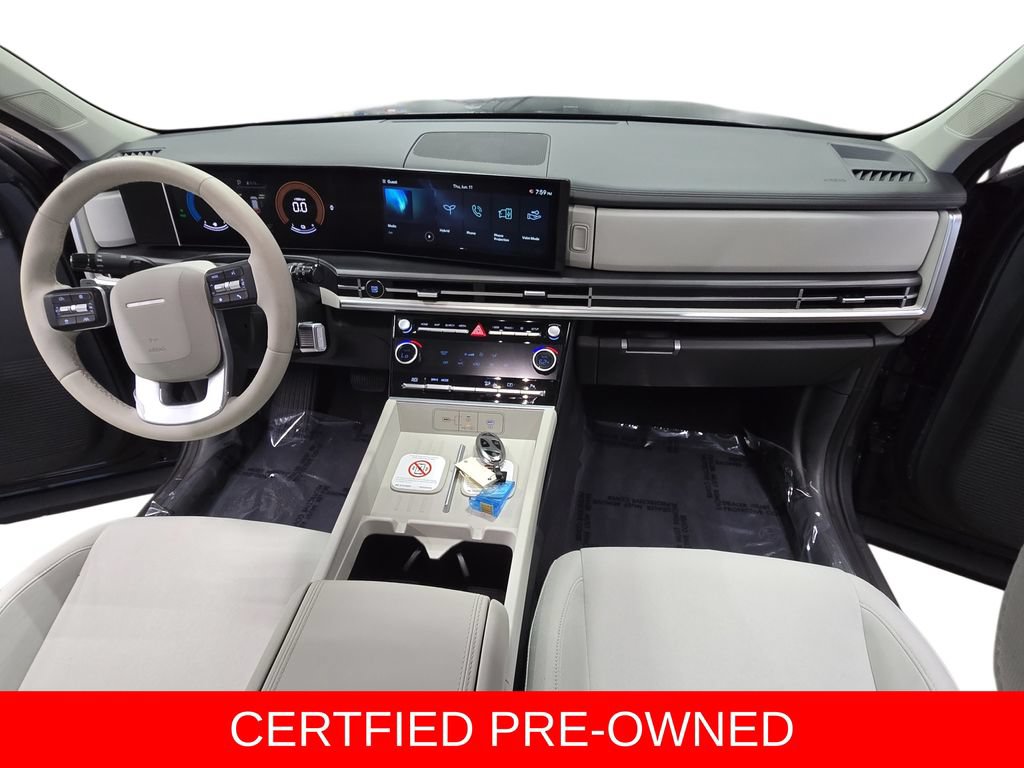 Certified 2026 Hyundai Santa Fe SE FWD image 9