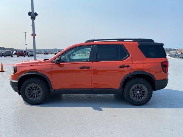 New 2026 Honda Passport TrailSport image 8
