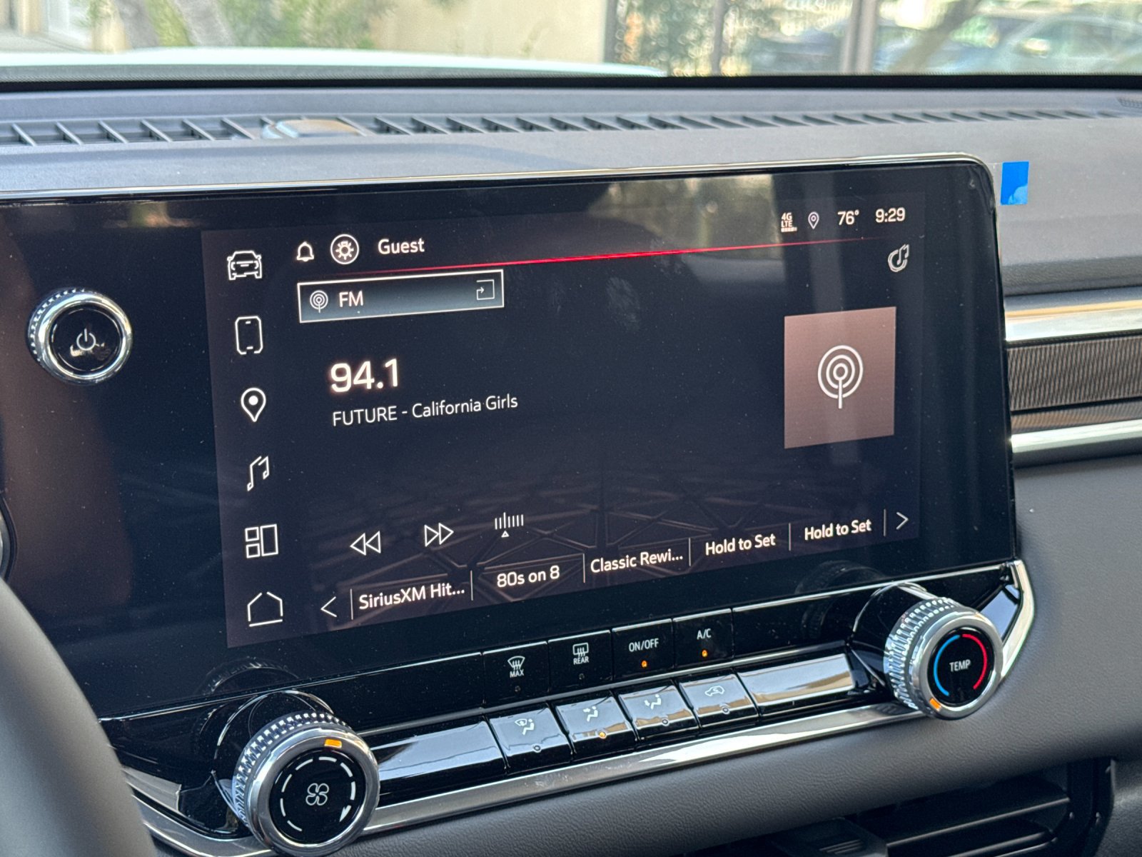 New 2026 GMC Canyon Elevation w/ Technology Package RWD image 17