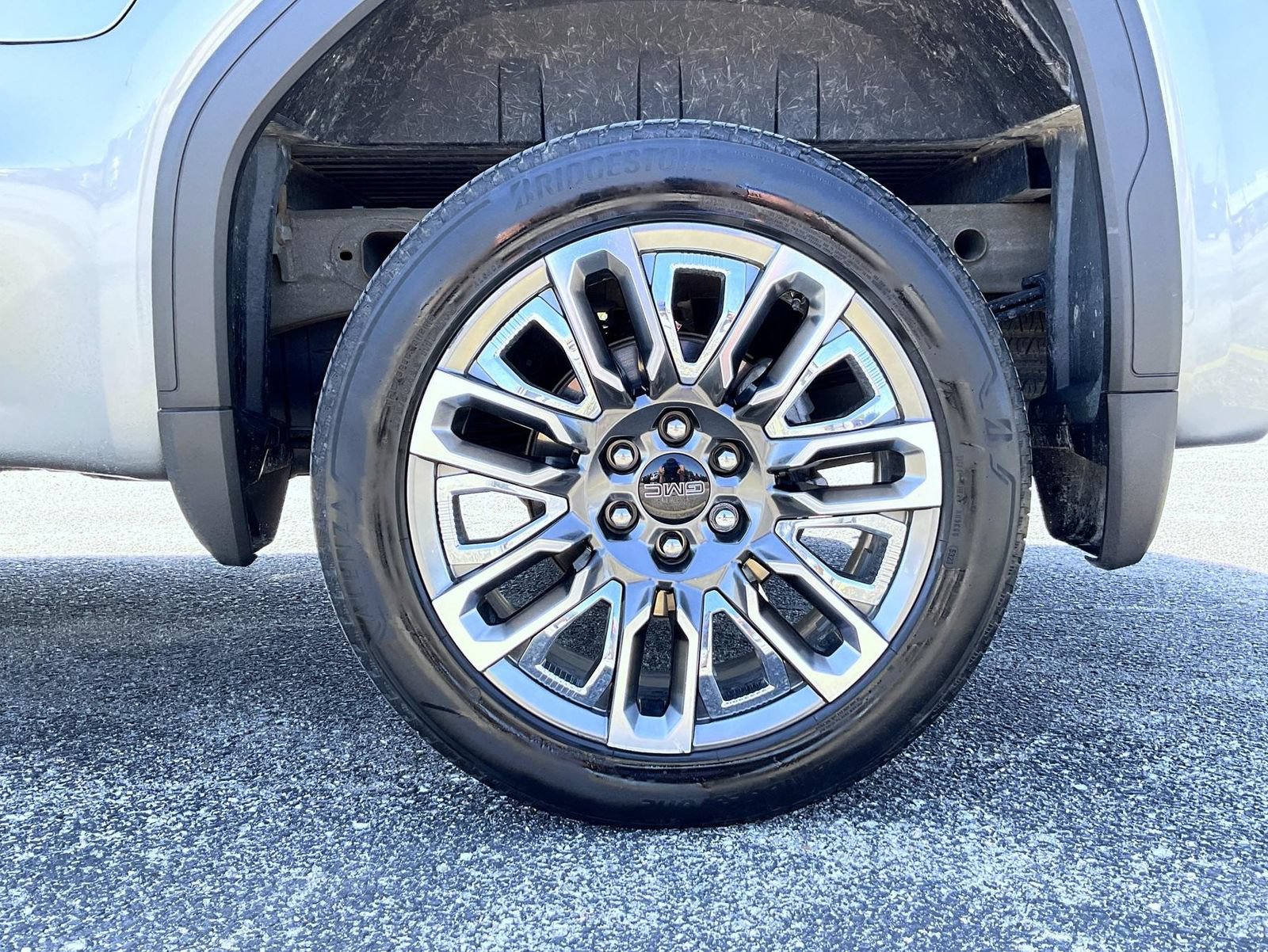 Certified 2024 GMC Sierra 1500 Denali Ultimate AWD/4WD image 25