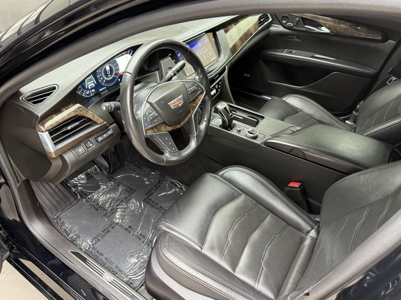 Used 2019 Cadillac CT6 Premium Luxury AWD/4WD image 15