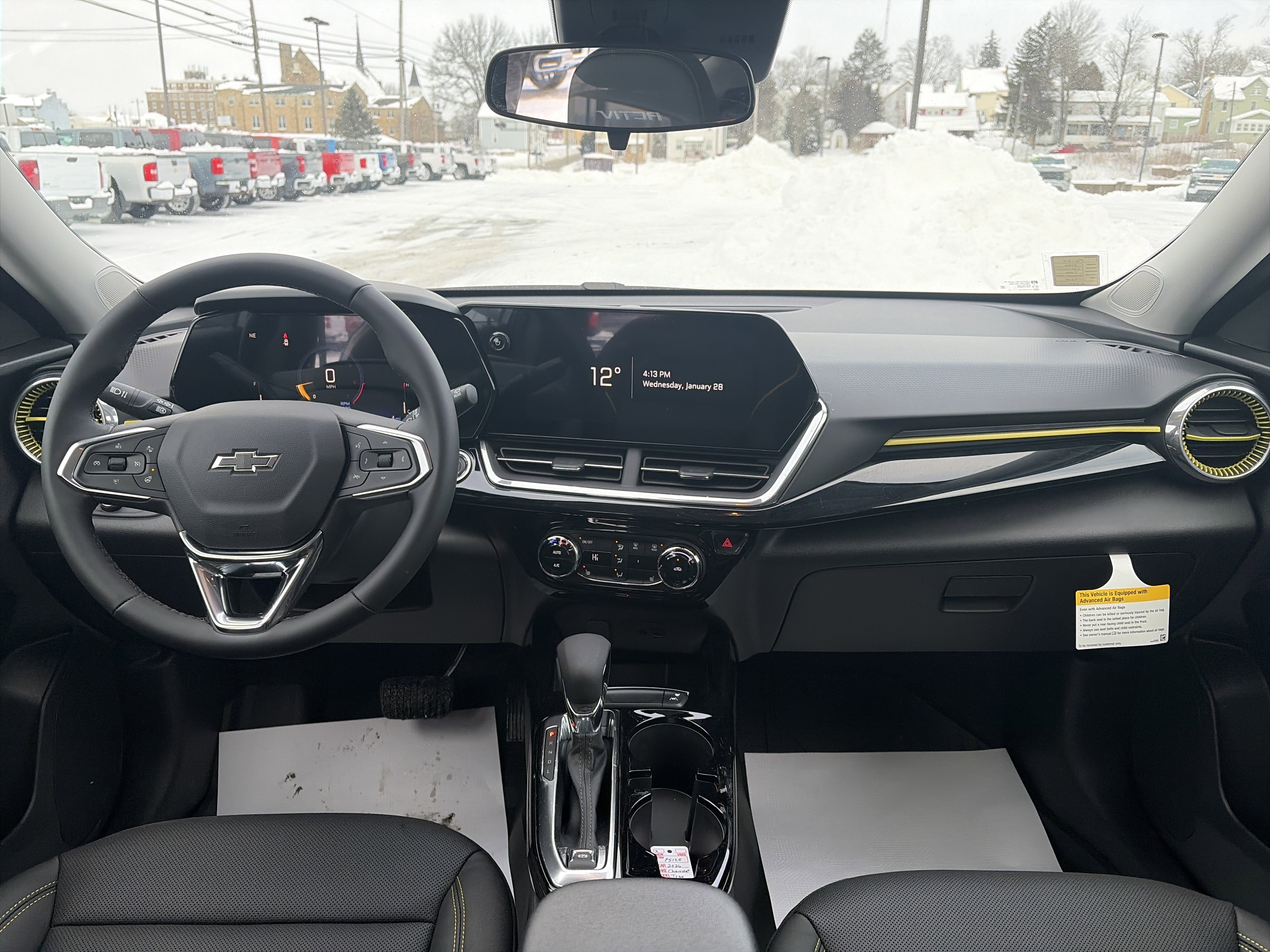 New 2026 Chevrolet Trax ACTIV w/ Driver Confidence Package FWD image 42