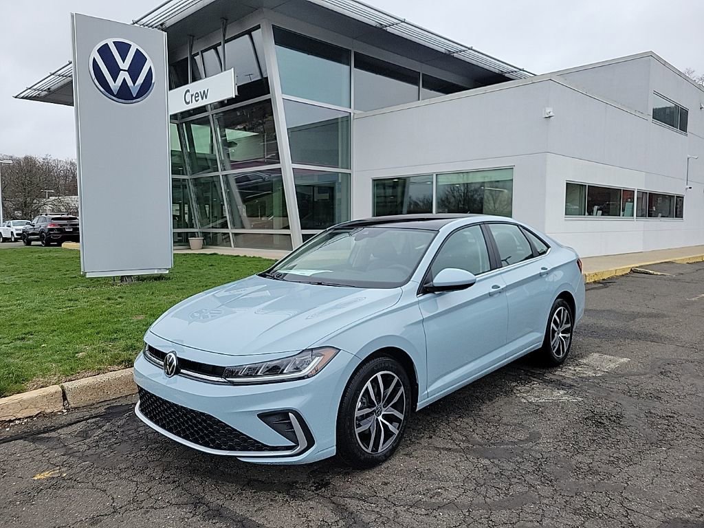 New 2026 Volkswagen Jetta SE image 1