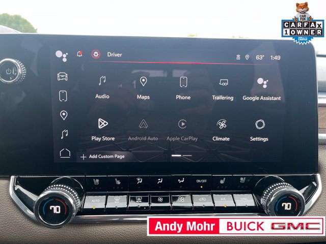 Used 2023 GMC Canyon Denali AWD/4WD image 34